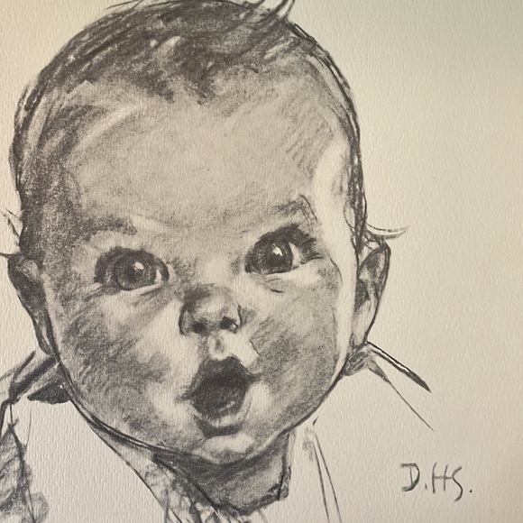 The Original Gerber Baby - Picture 5 of 5